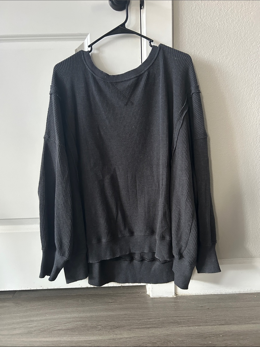 American Eagle oversized sweater